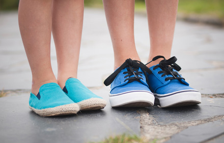 podología pediátrica en donostia